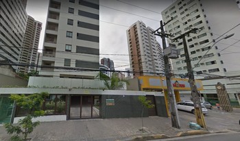 Imagem de fundo do condomínio Condomínio Do Edifício Porto Faro - Casa Amarela - Recife - PE