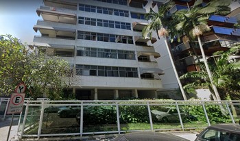 Imagem de fundo do condomínio Condomínio Do Edifício Porto Fino - Leblon - Rio De Janeiro - RJ