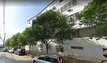 Imagem de fundo do condomínio Condomínio Do Edifício Porto Fino - Glória - Rio De Janeiro - RJ
