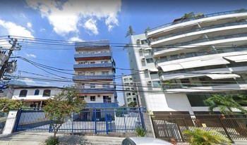 Imagem de fundo do condomínio Condomínio Do Edifício Porto Fino - Freguesia - Rio De Janeiro - RJ