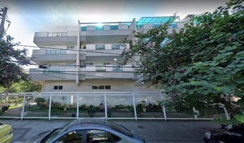 Imagem de fundo do condomínio Condomínio Do Edifício Porto Marapendi - Recreio Dos Bandeirantes - Rio De Janeiro - RJ