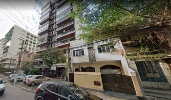 Imagem de fundo do condomínio Condomínio Do Edifício Porto Paraty - Icaraí - Niteroi - RJ