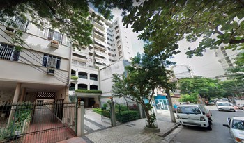 Imagem de fundo do condomínio Condomínio Do Edifício Porto Príncipe - Icaraí - Niteroi - RJ