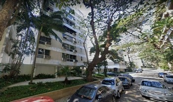 Imagem de fundo do condomínio Condomínio Do Edifício Porto Príncipe - Leblon - Rio De Janeiro - RJ