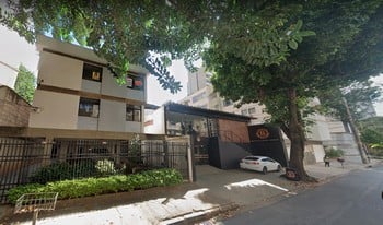 Imagem de fundo do condomínio Condomínio Do Edifício Porto Real - Sion - Belo Horizonte - MG