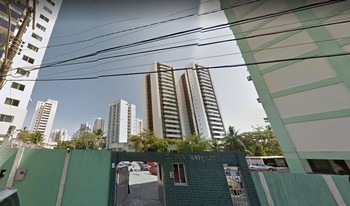 Imagem de fundo do condomínio Condomínio Do Edifício Porto Santo - Imbui - Salvador - BA