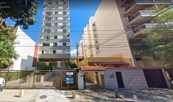 Imagem de fundo do condomínio Condomínio Do Edifício Porto Seguro - Andarai - Rio De Janeiro - RJ