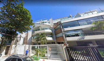 Imagem de fundo do condomínio Condomínio Do Edifício Porto Soho - Barra Da Tijuca - Rio De Janeiro - RJ