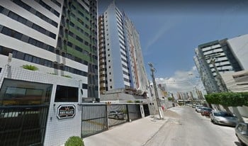 Imagem de fundo do condomínio Condomínio Do Edifício Porto Vallarta - Jatiuca - Maceió - AL
