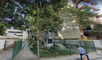 Imagem de fundo do condomínio Condomínio Do Edifício Porto Velho Porto Novo - Botafogo - Rio De Janeiro - RJ