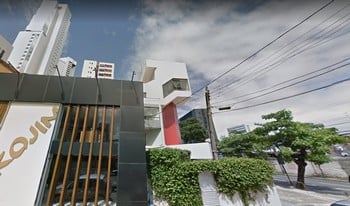 Imagem de fundo do condomínio Condomínio Do Edifício Portofino - Pina - Recife - PE