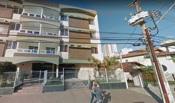 Imagem de fundo do condomínio Condomínio Do Edifício Potenza. - Praia Do Morro - Guarapari - ES