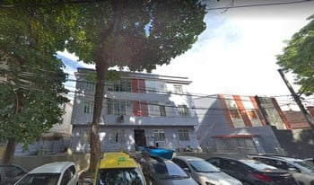 Imagem de fundo do condomínio Condomínio Do Edifício Poty - Andarai - Rio De Janeiro - RJ