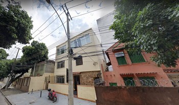 Imagem de fundo do condomínio Condomínio Do Edifício Potyassu - Tijuca - Rio De Janeiro - RJ