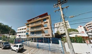 Imagem de fundo do condomínio Condomínio Do Edifício Pouso Alegre - Agriões - Teresópolis - RJ
