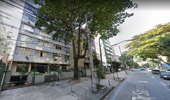 Imagem de fundo do condomínio Condomínio Do Edifício Pouso Alegre - Tijuca - Rio De Janeiro - RJ