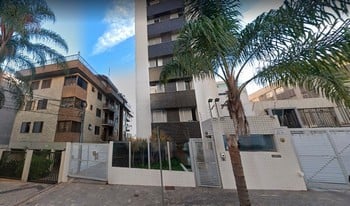 Imagem de fundo do condomínio Condomínio Do Edifício Povoa De Varzim - Buritis - Belo Horizonte - MG