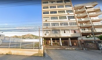 Imagem de fundo do condomínio Condomínio Do Edifício Praça Barão Da Taquara - Jacarepaguá - Rio De Janeiro - RJ
