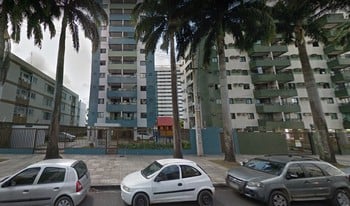 Imagem de fundo do condomínio Condomínio Do Edifício Praça Das Primulas - Várzea - Recife - PE