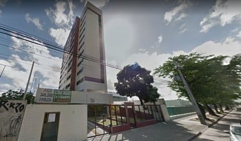 Imagem de fundo do condomínio Condomínio Do Edifício Praça Dos Ficus - Cordeiro - Recife - PE