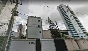 Imagem de fundo do condomínio Condomínio Do Edifício Praça Flor De Liz - Madalena - Recife - PE