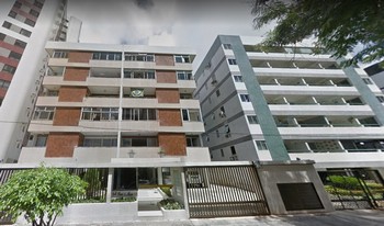Imagem de fundo do condomínio Condomínio Do Edifício Praia A Mare - Boa Viagem - Recife - PE