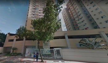 Imagem de fundo do condomínio Condomínio Do Edifício Praia Azul - Torres 01 E 02 - Itapuã - Vila Velha - ES