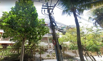 Imagem de fundo do condomínio Condomínio Do Edifício Praia Da Barra - Barra Da Tijuca - Rio De Janeiro - RJ