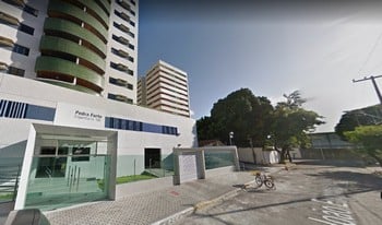 Imagem de fundo do condomínio Condomínio Do Edifício Praia Da Joaquina - Boa Viagem - Recife - PE