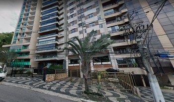 Imagem de fundo do condomínio Condomínio Do Edifício Praia Das Flexas - Inga - Niteroi - RJ