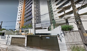 Imagem de fundo do condomínio Condomínio Do Edifício Praia De Blankenese - Espinheiro - Recife - PE
