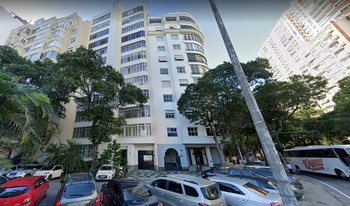 Imagem de fundo do condomínio Condomínio Do Edifício Praia De - Botafogo - Rio De Janeiro - RJ