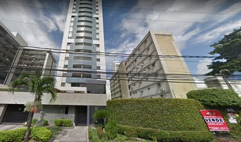 Imagem de fundo do condomínio Condomínio Do Edifício Praia De Gamboa - Boa Viagem - Recife - PE