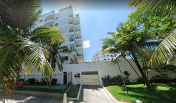 Imagem de fundo do condomínio Condomínio Do Edifício Praia De Guarapari - Barra Da Tijuca - Rio De Janeiro - RJ