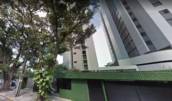 Imagem de fundo do condomínio Condomínio Do Edifício Praia De Guaratuba - Espinheiro - Recife - PE