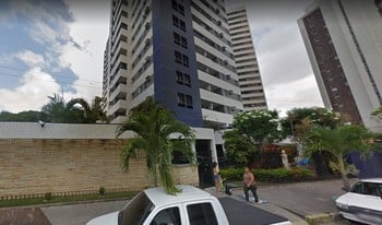 Imagem de fundo do condomínio Condomínio Do Edifício Praia De Itaguaçu - Boa Viagem - Recife - PE