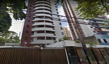 Imagem de fundo do condomínio Condomínio Do Edifício Praia De Itaguare - Aflitos - Recife - PE