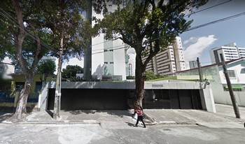 Imagem de fundo do condomínio Condomínio Do Edifício Praia De Jéricoacoara - Espinheiro - Recife - PE