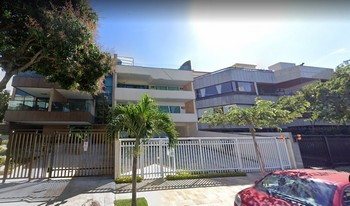 Imagem de fundo do condomínio Condomínio Do Edifício Praia De Troia - Barra Da Tijuca - Rio De Janeiro - RJ