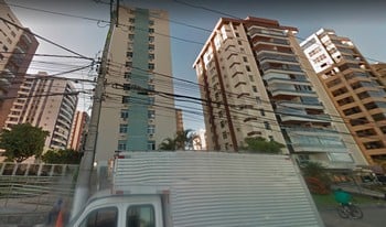 Imagem de fundo do condomínio Condomínio Do Edifício Praia Do Arpoador - Mata Da Praia - Vitória - ES