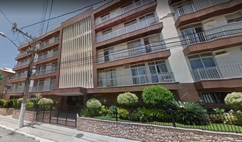 Imagem de fundo do condomínio Condomínio Do Edifício Praia Do Estoril - Centro - Cabo Frio - RJ
