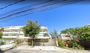 Imagem de fundo do condomínio Condomínio Do Edifício Praia Do Forte - Recreio Dos Bandeirantes - Rio De Janeiro - RJ