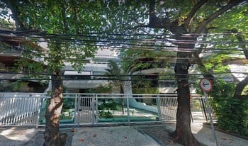 Imagem de fundo do condomínio Condomínio Do Edifício Praia Do Pero - Barra Da Tijuca - Rio De Janeiro - RJ