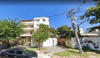 Imagem de fundo do condomínio Condomínio Do Edifício Praia Do Pontal - Recreio Dos Bandeirantes - Rio De Janeiro - RJ