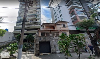 Imagem de fundo do condomínio Condomínio Do Edifício Praia Grande - São Domingos - Niteroi - RJ