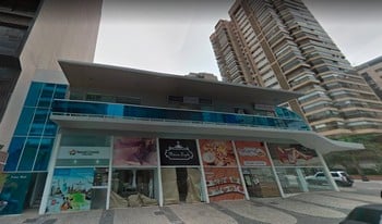 Imagem de fundo do condomínio Condomínio Do Edifício Praia Mall - Praia Da Costa - Vila Velha - ES