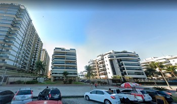 Imagem de fundo do condomínio Condomínio Do Edifício Praia Rio - Barra Da Tijuca - Rio De Janeiro - RJ
