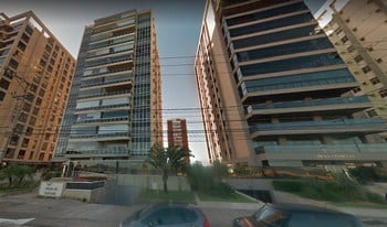 Imagem de fundo do condomínio Condomínio Do Edifício Praia Vermelha - Mata Da Praia - Vitória - ES