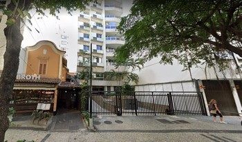 Imagem de fundo do condomínio Condomínio Do Edifício Praiamares - Copacabana - Rio De Janeiro - RJ
