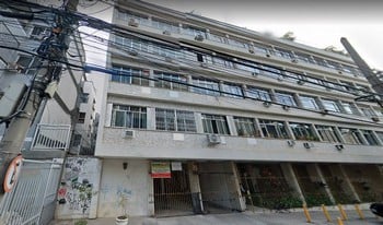 Imagem de fundo do condomínio Condomínio Do Edifício Presidente Arthur Bernardes - Tijuca - Rio De Janeiro - RJ